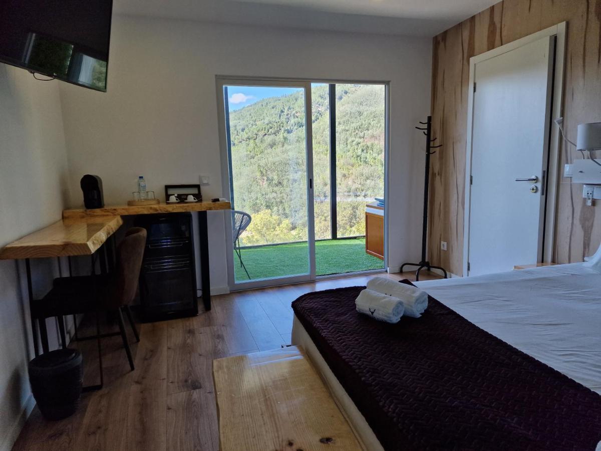 Dobau Village Vieira do Minho Εξωτερικό φωτογραφία