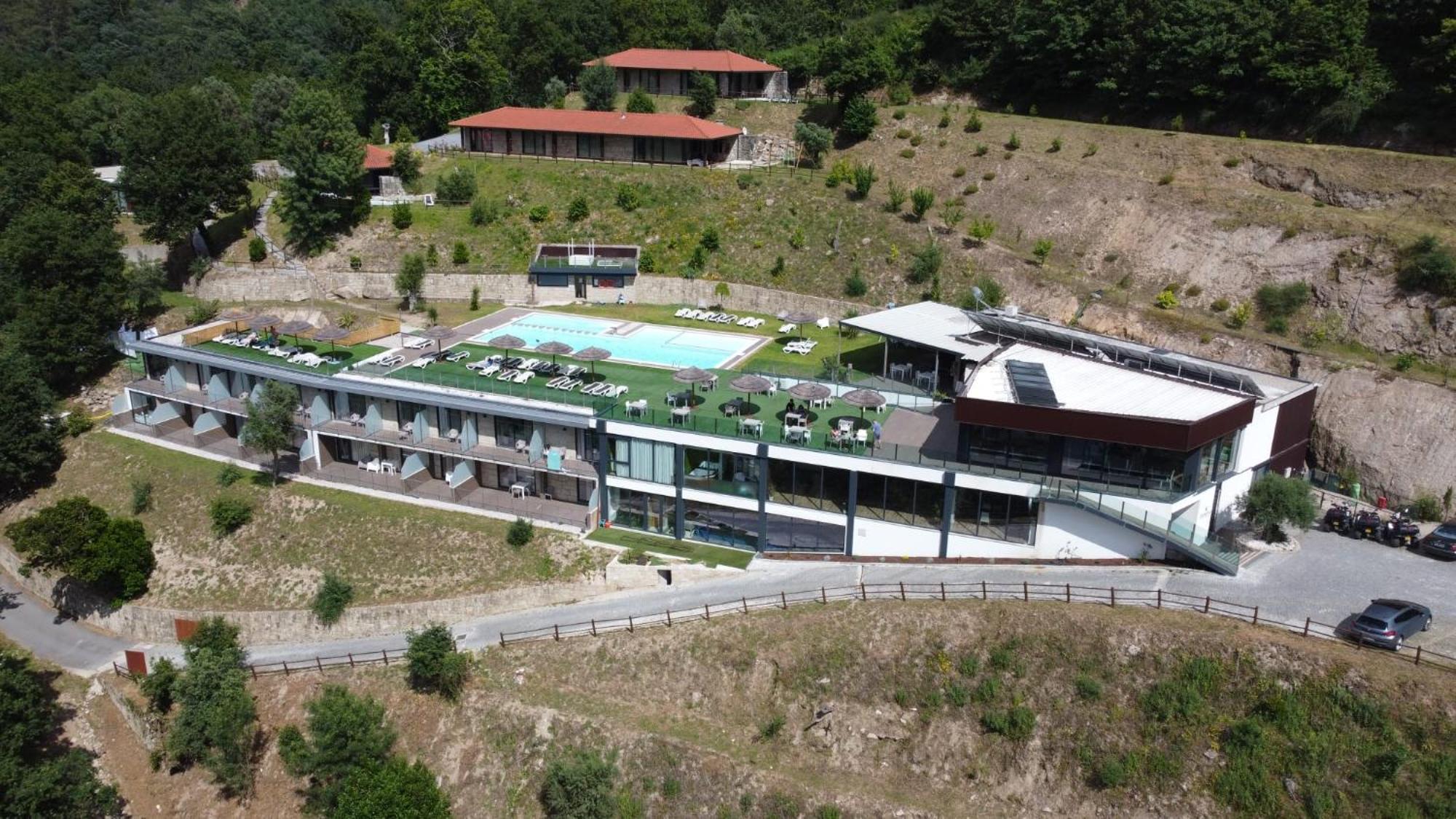 Dobau Village Vieira do Minho Εξωτερικό φωτογραφία