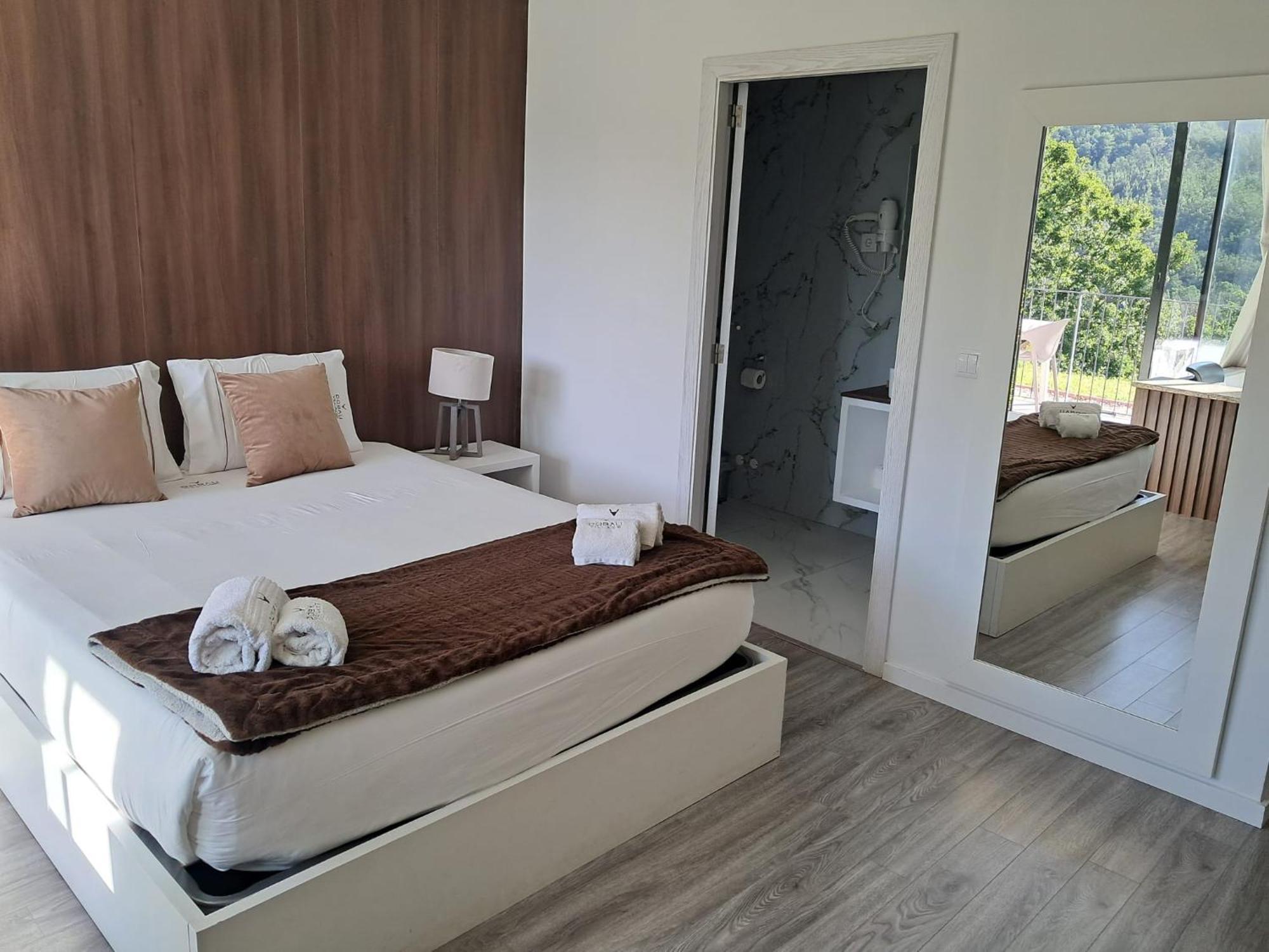 Dobau Village Vieira do Minho Εξωτερικό φωτογραφία