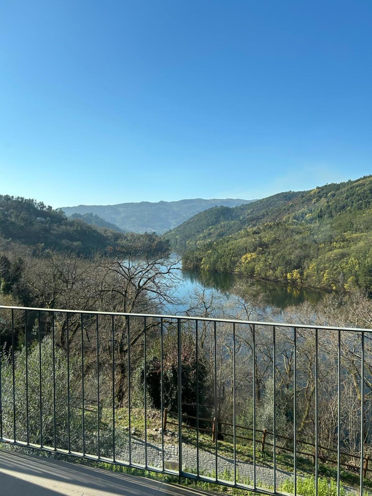 Dobau Village Vieira do Minho Εξωτερικό φωτογραφία