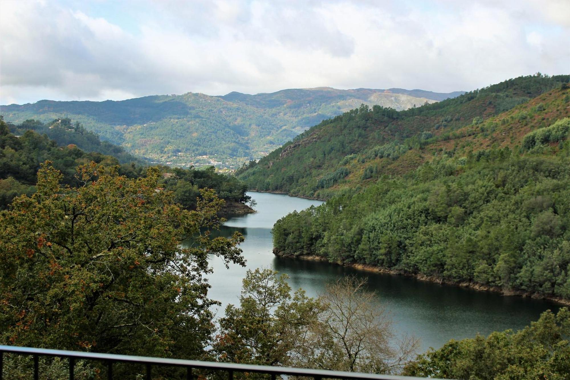 Dobau Village Vieira do Minho Εξωτερικό φωτογραφία